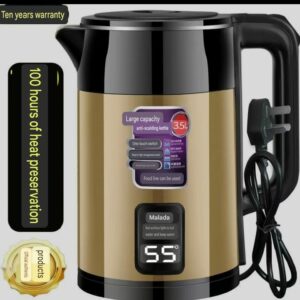 3.5L large Capacity Insulated Electric Kettle