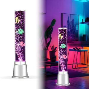 WATER BUBBLE FISH LED LAMP