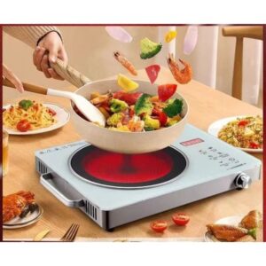 Infrared Induction Cooker - 3500W
