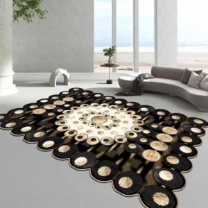 Center Rug 140 By 200 Cm