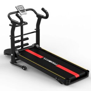 Non electric treadmill