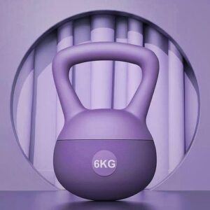 Ladies kettle bell 6kg