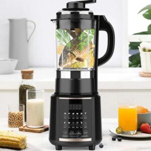 Ice breaker blender
