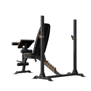 Weight lifting bench